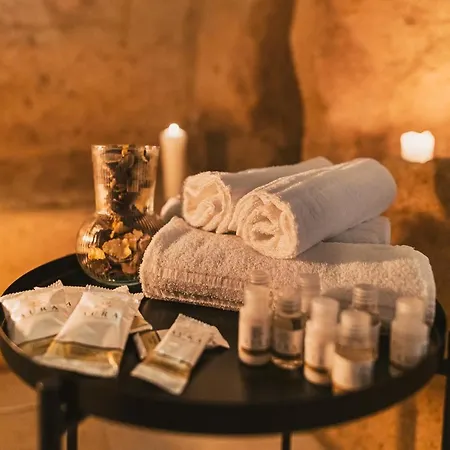 Sassi -suite Inlapis - Casa Nella Pietra *