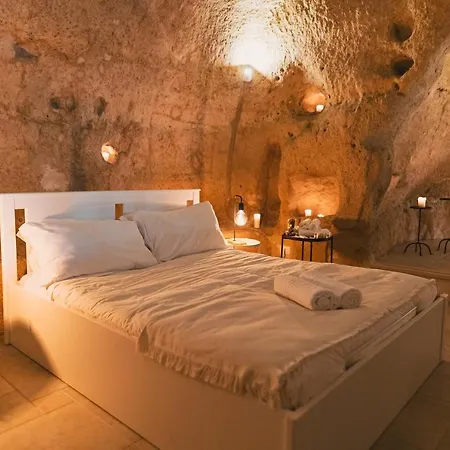 Sassi -suite Inlapis - Casa Nella Pietra Semesterbostad