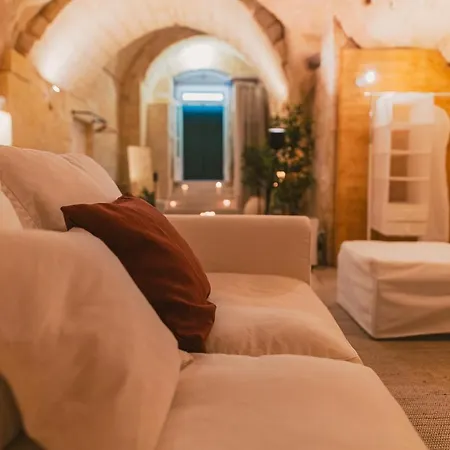 Sassi -suite Inlapis - Casa Nella Pietra *