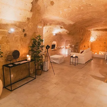 Semesterbostad Sassi -suite Inlapis - Casa Nella Pietra